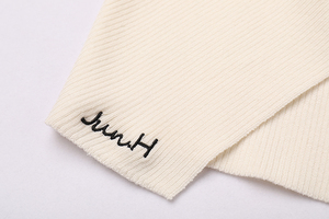 Jersey de verano de manga larga cómodo de alta calidad Suministro directo de fábrica de Top de punto de primavera informal - Product Image 6