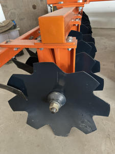 Tracteur YT 90-120HP avec cultivateur à 3 points, machine à labourer, herse à disques à <span class=keywords><strong>vendre</strong></span> - Product Image 3