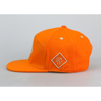 Casquette Snapback Homme Personnalisable avec Logo, 7 Panneaux, Profil Moyen, Visière Plate, Broderie 3D, Structurée, Style Sportif, Tendance Décontractée 2026