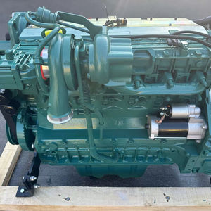 Ensemble moteur D6E D7E D6D D7D pour excavatrice VOLVOO EC210 - Product Image 1