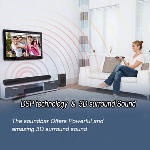 <span class=keywords><strong>Soundbar</strong></span> Wireless per la casa con canale <span class=keywords><strong>2.1</strong></span> Super basso con sistema Home Theater popolare Subwoofer - Product Image 3