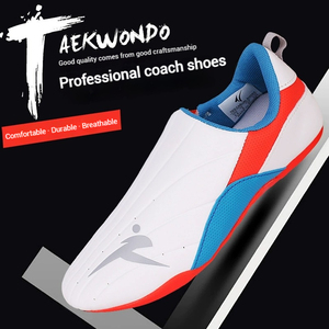 Scarpe Professionali Unisex per Allenamento TKD di Alta Qualità, Sneakers Sportive Leggere con Fodera in Rete, per Allenatori di Taekwondo Invernale - Product Image 3