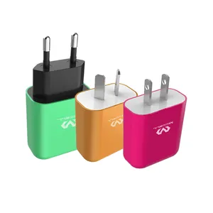 Veaqee cargador celular usb cargadores de telefonos portatil frontale de baterias rapidos cargador celular pour samsung pour iphone