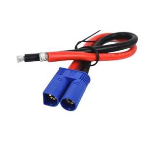 Câble de connexion de <span class=keywords><strong>batterie</strong></span> étanche Wavelink EC5 avec prise mâle pour prise EC5, câble d'alimentation pour démarreur de <span class=keywords><strong>voiture</strong></span> - Product Image 4