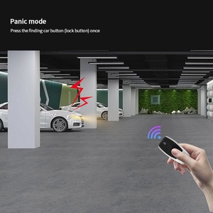 Système d'entrée sans clé passive EASYGUARD CANBUS PKE avec démarrage à distance et démarrage par bouton-poussoir compatible avec Benz V177, X247, W247, H247 avec bouton de démarrage OEM - Product Image 6