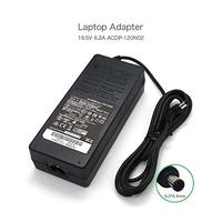 Szhyon מחשב נייד AC מתאם תואם עם 120W 19.5V 6.2A Sony ACDP-120N02 ACDP-120E01 ACDP-120E02 חלקי No.149273311 LCD LED טלוויזיה