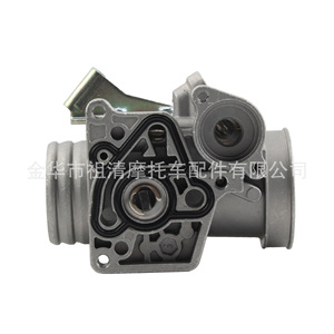 Cuerpo de aceleración electrónico para motocicleta Yamaha, 30 mm, 32 mm, pieza de repuesto para CBR150 - Product Image 4