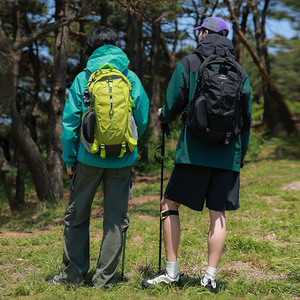 Cross Border Mountaineering Backpack 18 In Large Capacity Lightweight Waterproof Outdoor Hiking <b>Bag</b> Unisex - Product Image 1