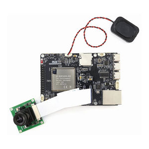 บอร์ดพัฒนา ESP32 P4 แบบดูอัลคอร์ RISC V พร้อมอินเทอร์เฟซกล้องอีเธอร์เน็ต จอแสดงผล DSI สำหรับ IoT AI ประสิทธิภาพสูง - Product Image 2