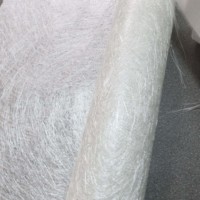 Tapis en fibre de verre à densité uniforme, directement de l'usine, pour la fabrication de pales d'éoliennes