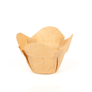 Pour LOKYO tasse en papier de cuisson jetable emballage de gâteau étanche à l'huile et tasse à muffins tulipe pour hamburger de nouilles aux biscuits pour les fêtes de <span class=keywords><strong>mariage</strong></span> - Product Image 6
