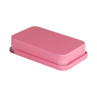 Expédition rapide petite boîte de conserve en métal pour bonbons à la menthe emballage boîte de conserve couvercle coulissant
