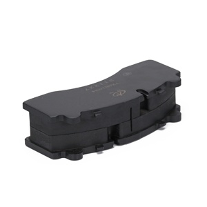 Plaquettes de <span class=keywords><strong>frein</strong></span> semi-métalliques en céramique Oman et Delong pour système de freinage à disque YXDB-1034 YXDB1034 - Product Image 4