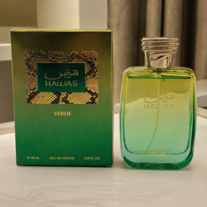 Perfume Masculino <span class=keywords><strong>RASASI</strong></span> Hawas Ice Original <span class=keywords><strong>de</strong></span> Marca Árabe, Alta Calidad y Larga Duración, 100 ml - Product Image 2