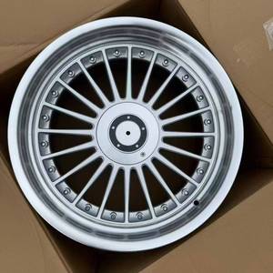 Jantes de voiture pour passagers en alliage d'aluminium coulé, design multi-rayons, 15-20 mm, 18-19 pouces, 5*120 mm, pour BMW - Product Image 1