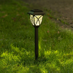 Luces de estaca Solar para exteriores de lujo para pasarela - Product Image 3