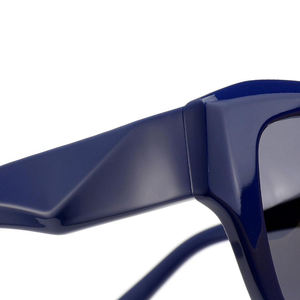 Gafas con Logotipo Personalizado, Montura Óptica Cuadrada de Acetato, Aro Completo, Ligeras, Clásicas, Vintage, con Bloqueo de Luz Azul, para Hombre y Mujer, Venta al Por Mayor - Product Image 2