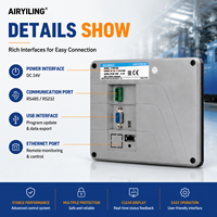 Controlador de Compresor de Aire IT7070S, Panel PLC, Repuestos Originales Nuevos, Aptos para Compresores de Aire de Tornillo, en Stock