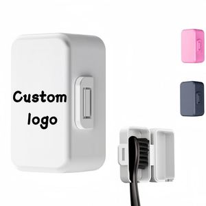 Protectores de Cabezal de Cepillo de Dientes de Viaje, Cubiertas Ventiladas de Plástico Duro para Cepillos Eléctricos y Manuales, Accesorio de Baño Unisex - Product Image 1