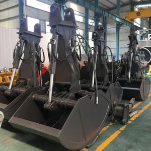 מונד מחפר הידראולי צדפה מנוף דלי למכירה - Product Image 6