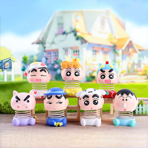 ABS Plastic Crayon Shin-chan Anime Figure Shin-chan at ₹ 12/piece in