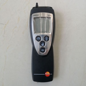 เครื่องมือวัดแบบดิฟเฟอเรนเชียล Testo 512 รุ่นดั้งเดิม ช่วงการวัด 2hPa หมายเลข เครื่องวัดความเร็วลม 510999 5126 - Product Image 3