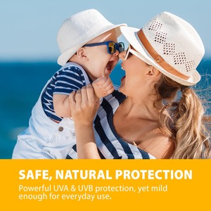 Rivabel ll Ostomstomstomstomustomizado rivabel Abel otion ll Nural Ural son incerales Aby ununscreen Fo ababy - Product Image 4