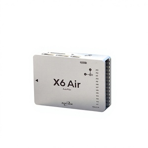 Controlador de Vuelo de Código Abierto Zero-One Metal Air Pixhawk V6X para Drones, Socio Oficial de PX4 - Product Image 1