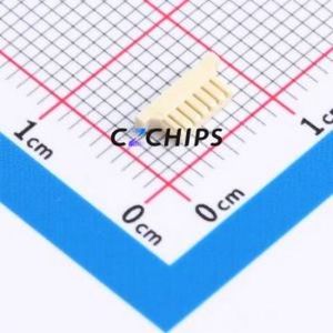 BX-0.8-6PJK Housing (Wire-to-Board / Wire-to-Wire) P=0.8mm Connector 1x6P 0.8mm 1 6 - Product Image 2