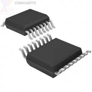 SWITCH baru asli dalam stok IC VIDEO SWITCH SPDT QD 16-TSSOP STMAV340TTR