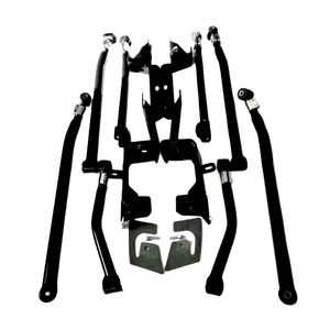 Soporte de Brazo de Control Largo de Alta Resistencia, Kit de Elevación de Suspensión de Aleación de Aluminio de 4-6 Pulgadas para Jeep Wrangler JL JK, Accesorios para Motocicletas - Product Image 5