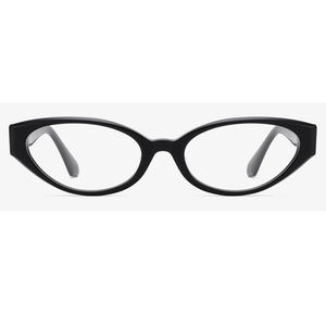 MM023 Montature Ottiche in Acetato Durevoli e alla Moda, <span class=keywords><strong>Occhiali</strong></span> Personalizzati Stile <span class=keywords><strong>M</strong></span> I U, <span class=keywords><strong>Occhiali</strong></span> a Occhio di Gatto - Product Image 5