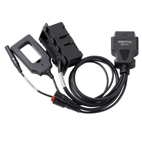 GODIAG for Test Platforms GT112 K-Line GT111 CAN-Bus GT110 CAN-Bus UDS Pogo Pin Ethernet Communication for 12V Gasoline