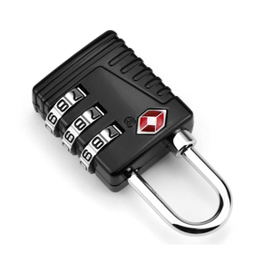 En Alliage de Zinc de Sécurité STA Combinaison <span class=keywords><strong>Code</strong></span> <span class=keywords><strong>Cadenas</strong></span> <span class=keywords><strong>Extérieur</strong></span> Sac <span class=keywords><strong>À</strong></span> Dos Valise - Product Image 2