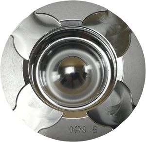 Kit de révision DL06 pour moteur d'excavatrice sur chenilles, kit de chemises de cylindre et de pistons DX140LC DL250 DX255 65.01201-0076 65.02501-0478 - Product Image 5