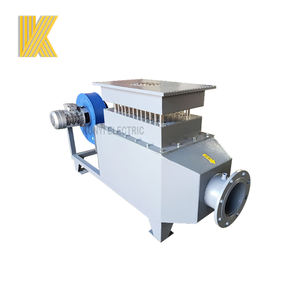 Industriële Verwarmingsapparatuur Heteluchtgenerator Luchtkanaalverwarmer 20kw Elektrische Kachels Voor Boerderijen - Product Image 5