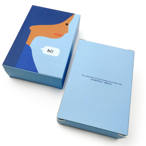 Juego de 100 Tarjetas de Conversación para Parejas, Impresión Personalizada, Papel Premium, con Caja Rígida de Dos Piezas - Product Image 3