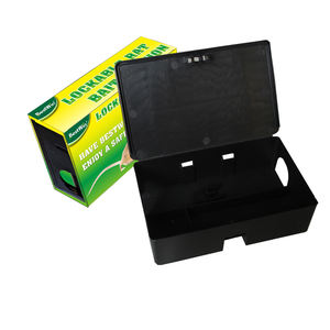 Trampa para Ratones Profesional, Ecológica, Portátil, de Plástico, para Control de Plagas, para Uso en Interiores y Exteriores - Product Image 2