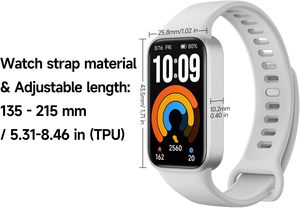 Nuevo monitor de actividad física XIAOMI Smart Band 11 con monitor de frecuencia cardíaca y sueño, batería de larga duración - Product Image 2