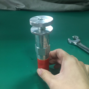 RV50-26B-0-P-50 HydraForce Original Genuino Control RV50-26A-0-P-50 HYDRAFORCE original + Perilla B fabricada en China - Product Image 5