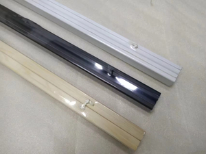 Thêm mạnh mẽ 24-inch Áp phích bằng gỗ móc áo cho 24x36 Nam Châm Màu đen cho lắp ráp nhanh chóng dễ dàng sử dụng tường nghệ thuật hình ảnh Khung vải - Product Image 3