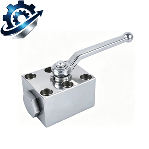 Offshore Equipment WK10C-01-<b>C</b>-N-24DG Solenoid Ball Valve For Ocean Engineering Hydraulics - Product Image 6