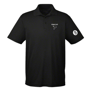2025 da uomo Polo da uomo anti-umidità Performance biliardo da uomo maglia sportiva da Golf camicia da <span class=keywords><strong>piscina</strong></span> a manica corta con stampa Regular Fit - Product Image 3