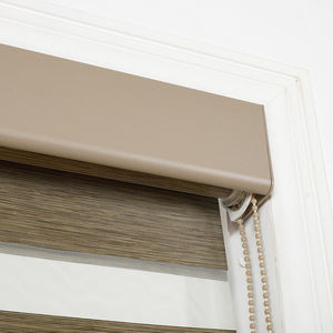 Persianas Enrollables Zebra para Exteriores, <span class=keywords><strong>de</strong></span> Primera Calidad Internacional, Resistentes al Fuego, Listas para Instalar, con Precio <span class=keywords><strong>de</strong></span> <span class=keywords><strong>Liquidación</strong></span> <span class=keywords><strong>de</strong></span> Fábrica - Product Image 3