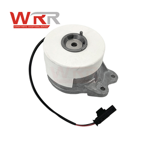 Soporte de Motor 2532400700 2532400100 para Benz X253 GLC300, Repuesto de Goma Confiable para Soporte de Motor Delantero - Product Image 3