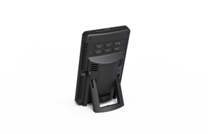 Youton Hot <strong>Sale</strong> Portable Weather Station <strong>Barometer</strong> Moonphase/Temperature/Humidty Digital Weather Station - Product Image 4