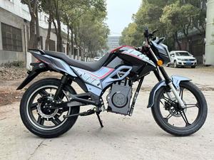 Vélo Électrique Rétro <span class=keywords><strong>Moto</strong></span> FE Personnalisé en Gros 72V 2000W 3000W 5000W avec Boîte à Gants 40-60 mph - Product Image 2