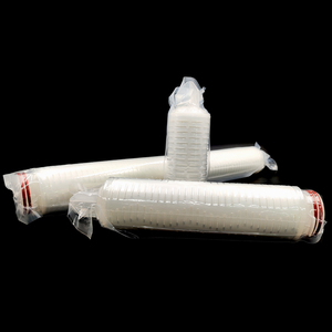 0.1um 30<span class=keywords><strong>น</strong></span>ิ้วตลับกรองน้ำจีบพร้อมครีบ DOE 222 226สำหรับระบบกรอง<span class=keywords><strong>น</strong></span>้ำ RO - Product Image 4