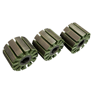 CXK (2025) Usinage CNC La conception personnalisée des noyaux de stator et de rotor Le processus de revêtement au fluor prend en charge OEM/ODM - Product Image 4