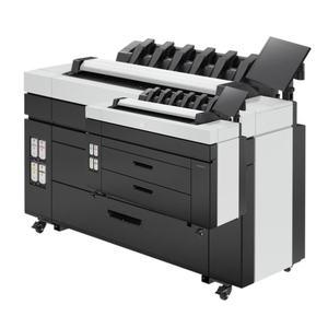 High-Speed <strong>HP</strong> PageWide XL5200 MFP A1/A0 Production <strong>Plotter</strong> Printer with Scanner Remanufactured - Product Image 5